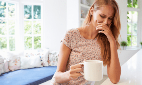How To Get Rid Of Your Pregnancy Woes morning sickness